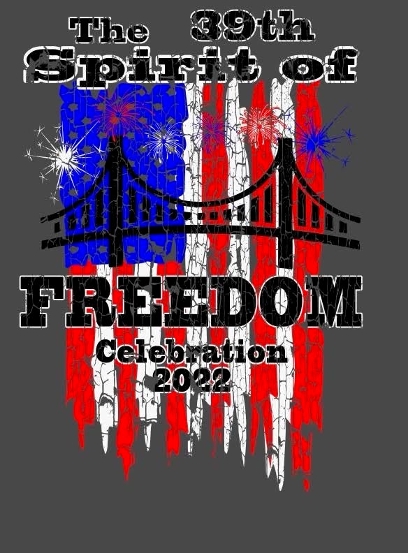 Spirit of Freedom Celebration 2022